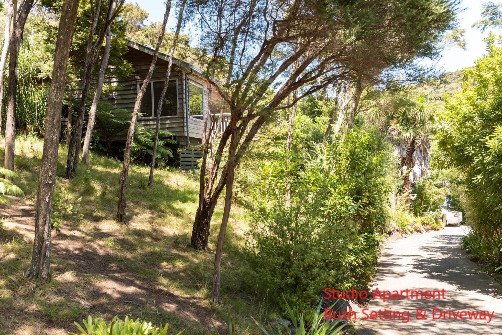 Bay Of Islands Holiday Apartments Пейхія Номер фото